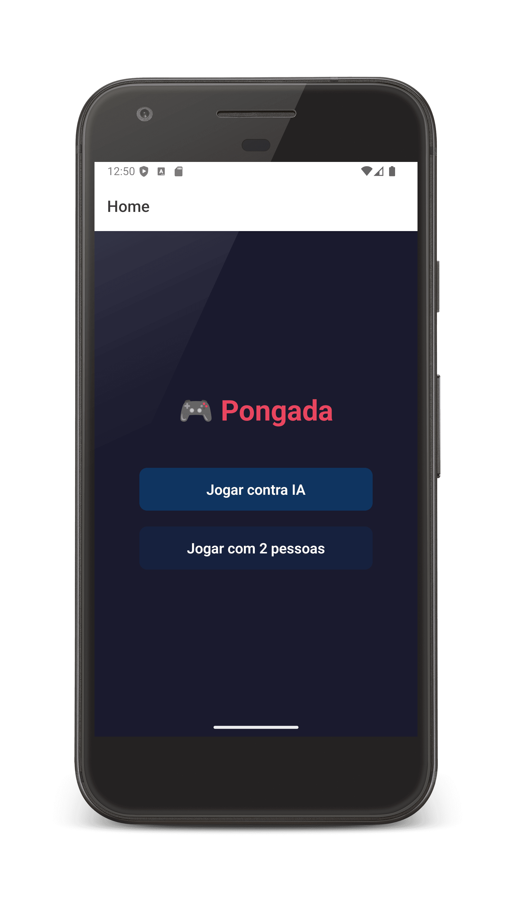 Imagem 1 do projeto Pongada