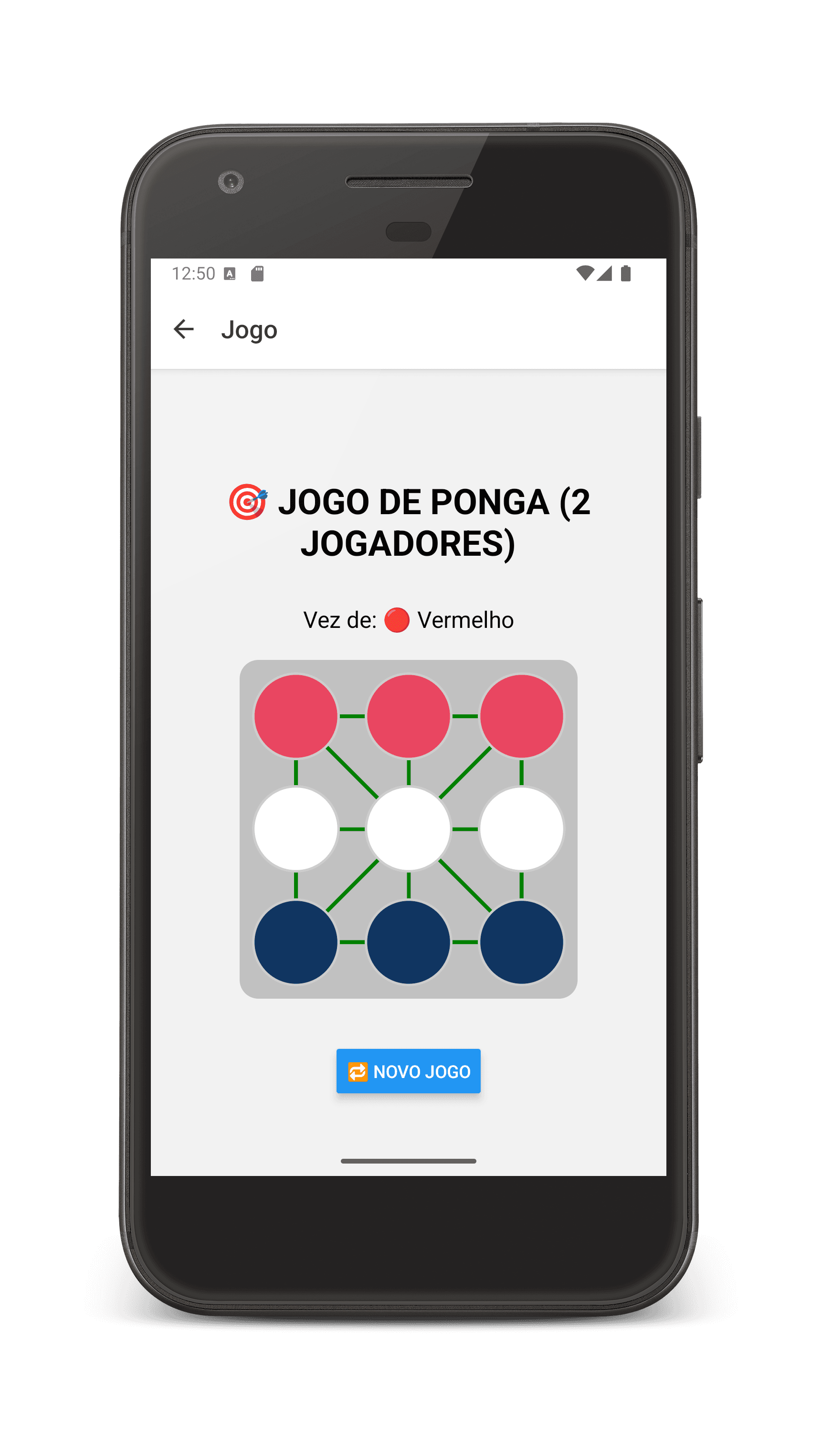 Imagem 2 do projeto Pongada