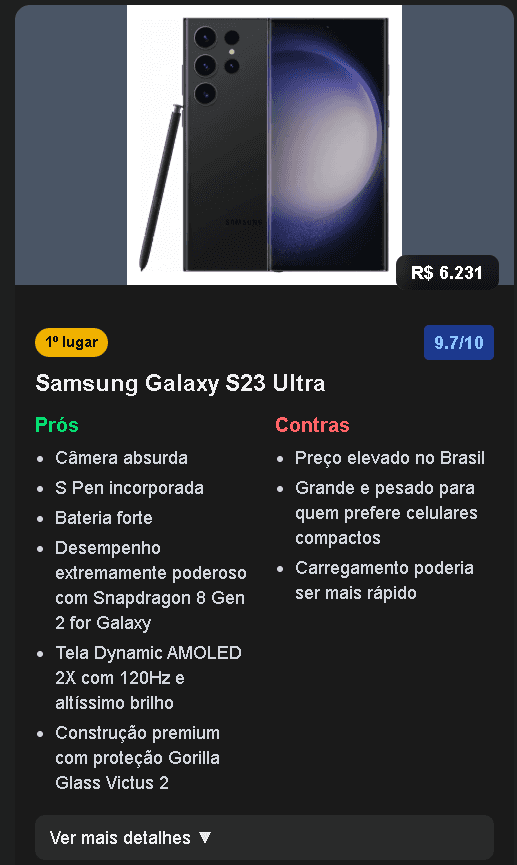 Imagem 3 do projeto VS-Tech Afiliados